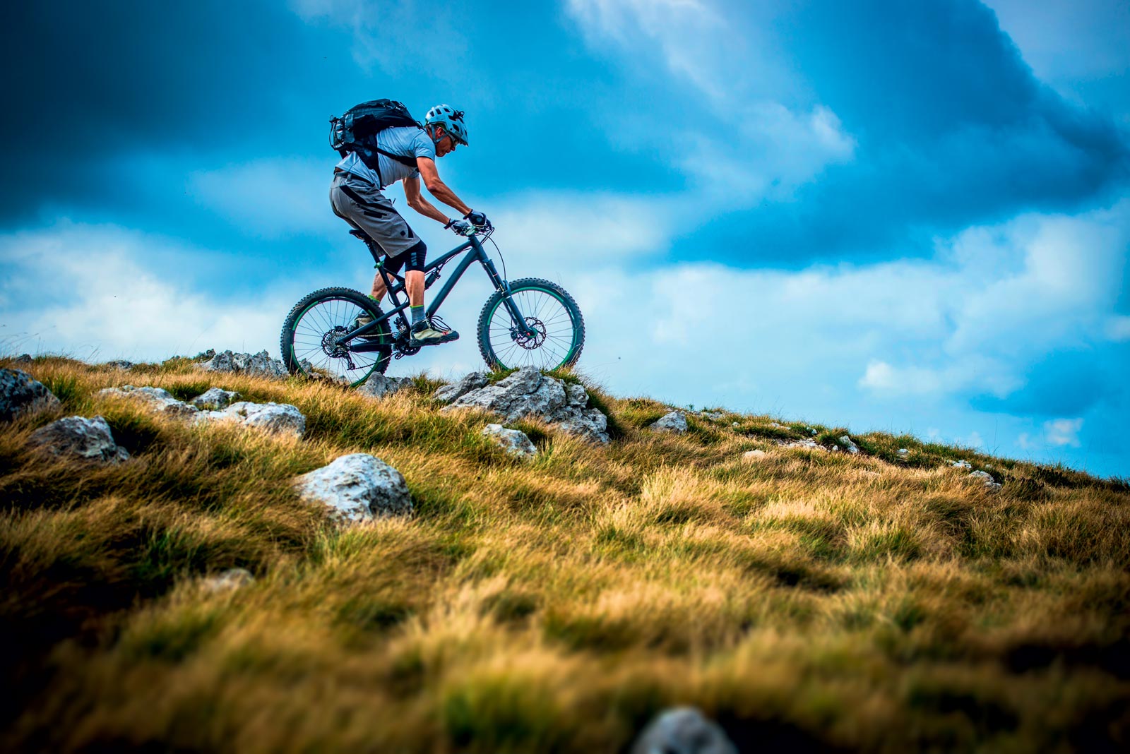 Location VTT Electrique en Lozère - Grands Causses - Gorges du Tarn